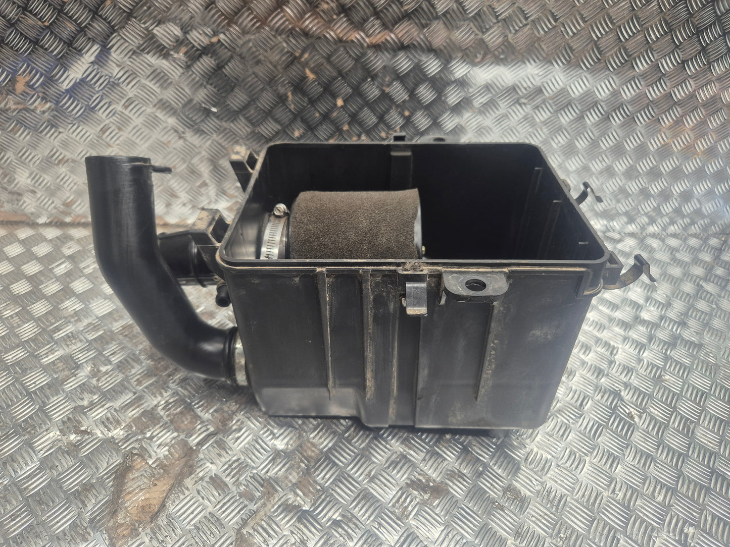Boite à air + filtre KYMCO 250 KXR