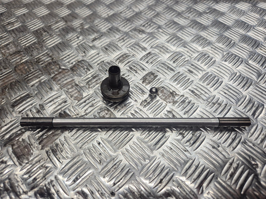 Tige d'embrayage + bille + poussoir KAWASAKI 250 KXF 2005