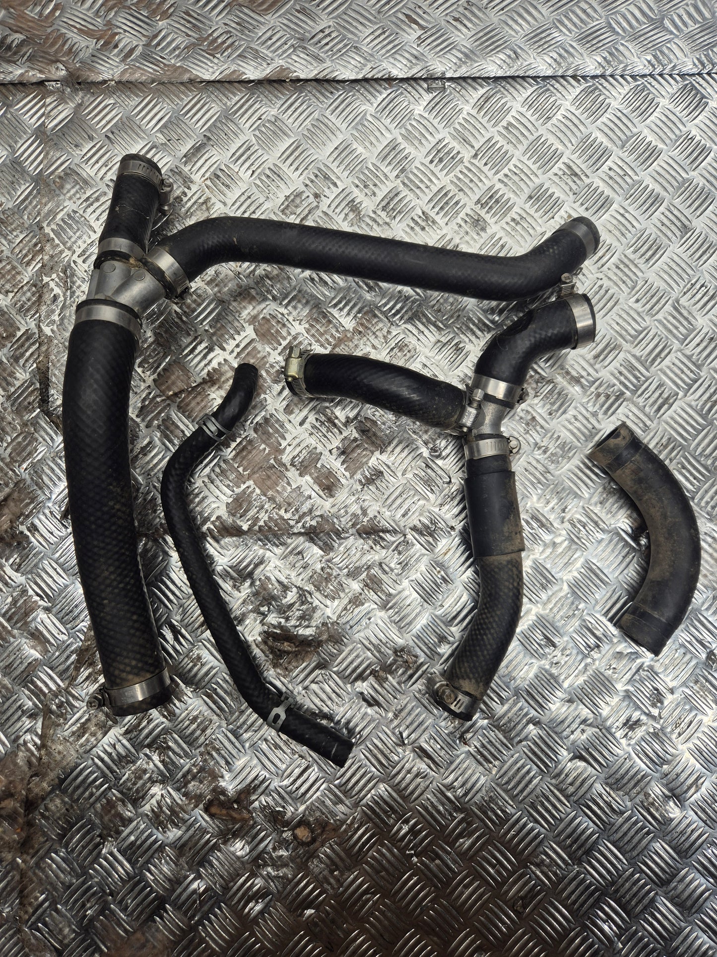 Durite de refroidissement KAWASAKI 450 KXF 2006-2008