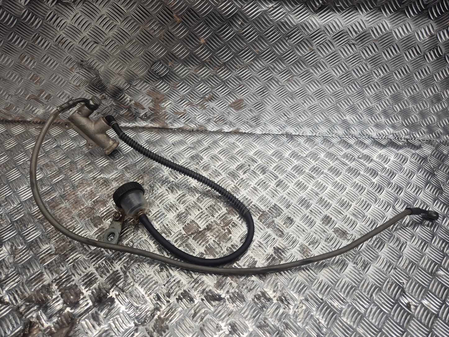 Maitre cylindre de frein arrière GASGAS 450 WILD HP 2004-2006