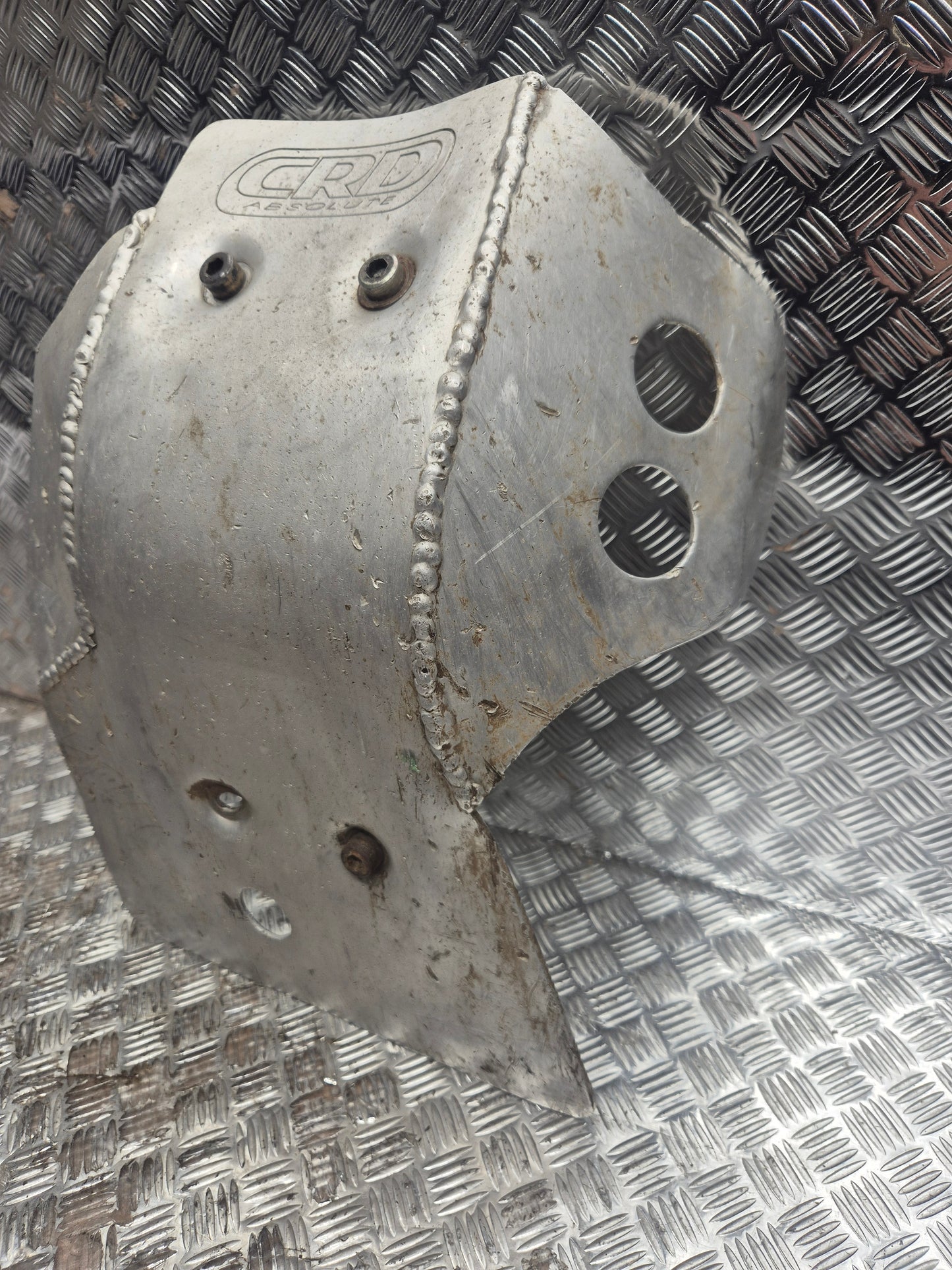 Sabot CRD GASGAS 125 EC 2007-2011
