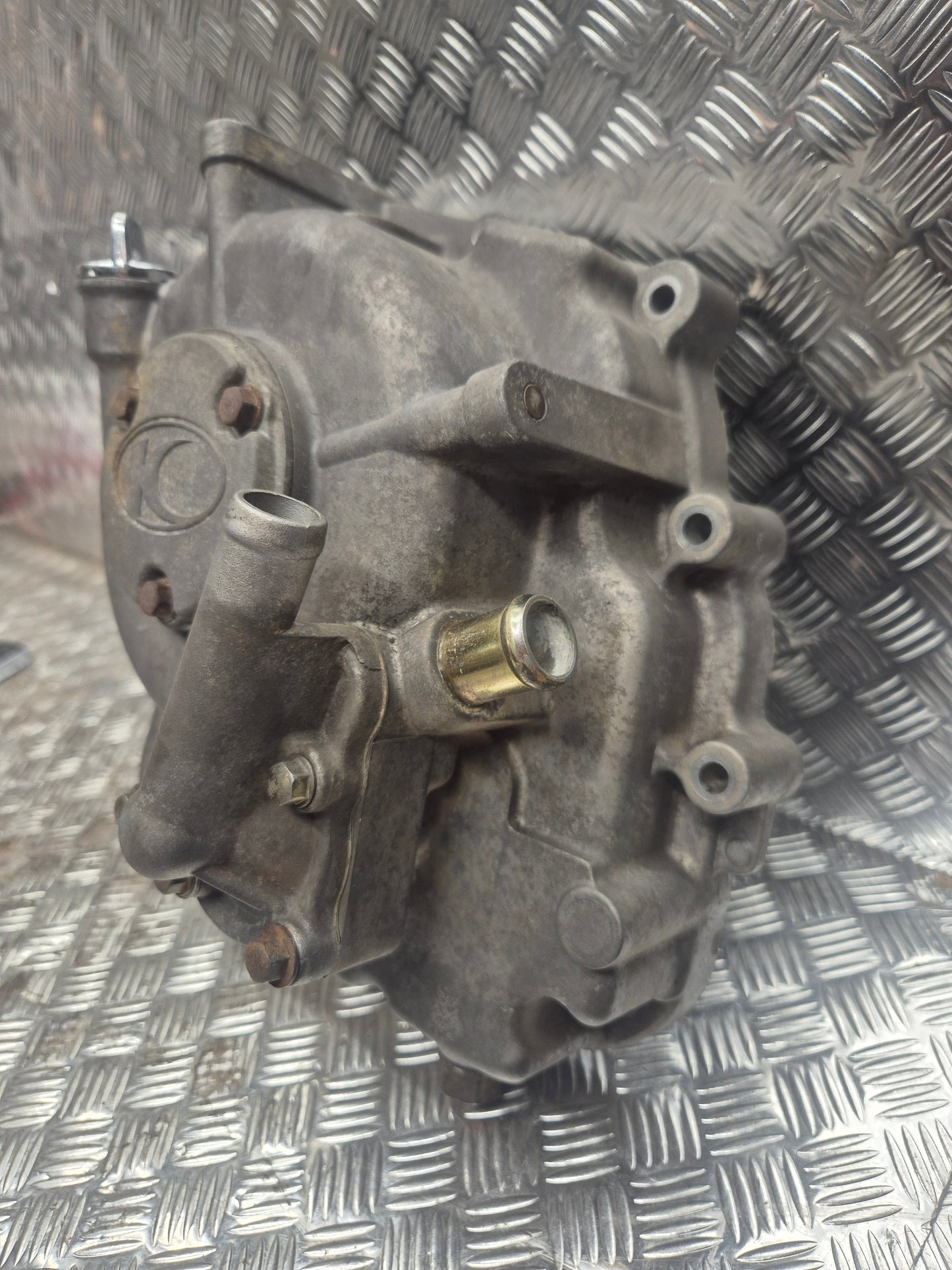 Carter d'allumage KYMCO 250 KXR