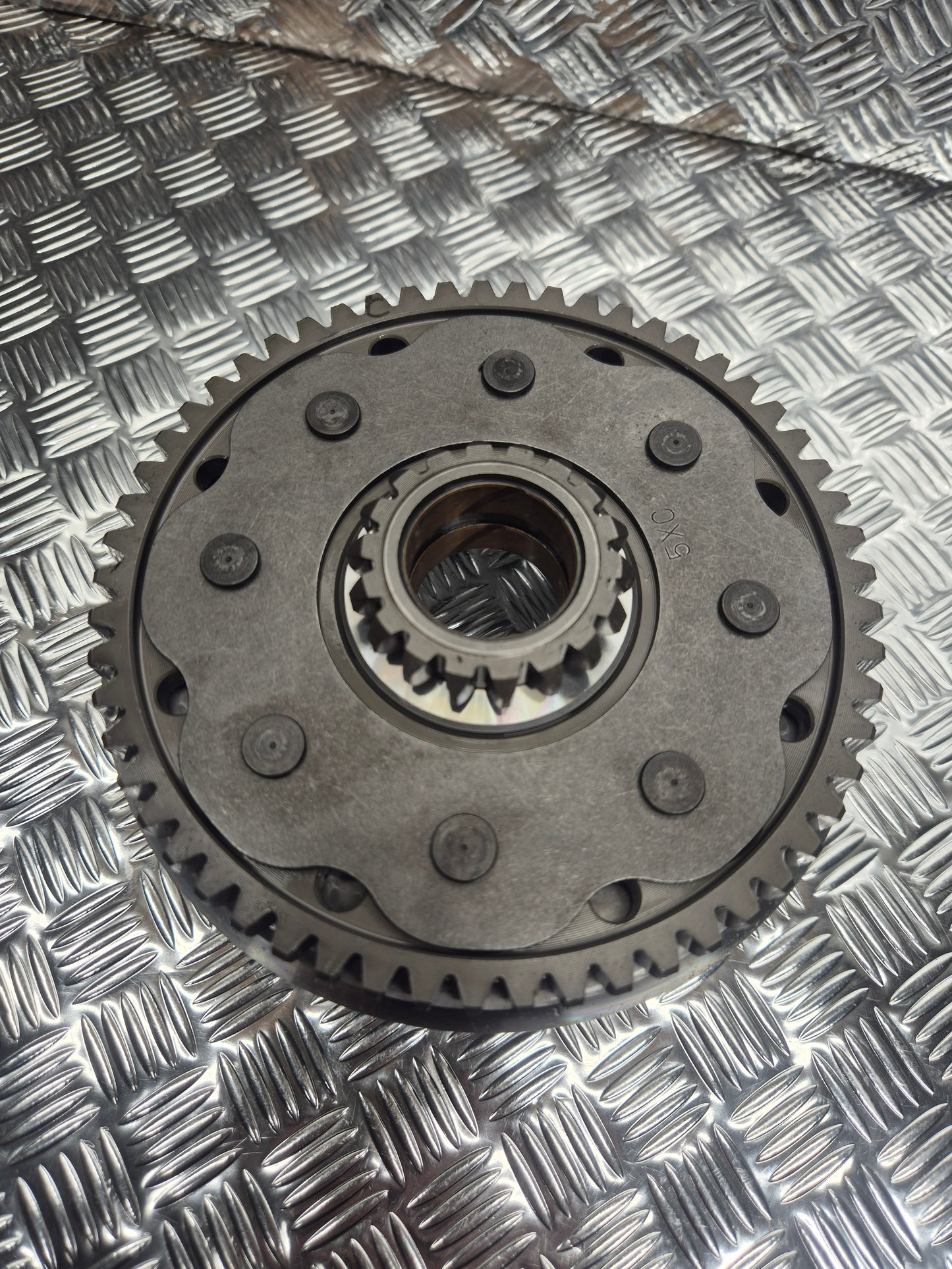 Cloche d'embrayage YAMAHA 250 YZF 2009-2013