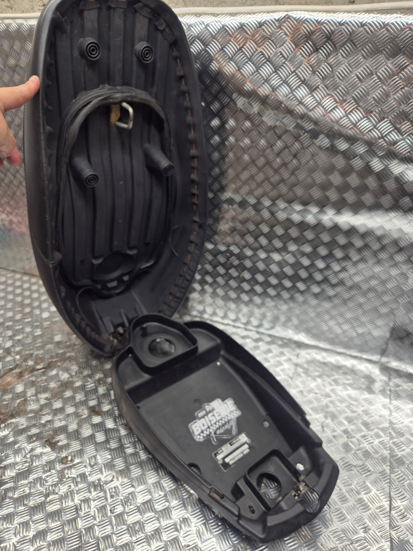 Selle MBK BOOSTER YAMAHA BW'S 2004-2017