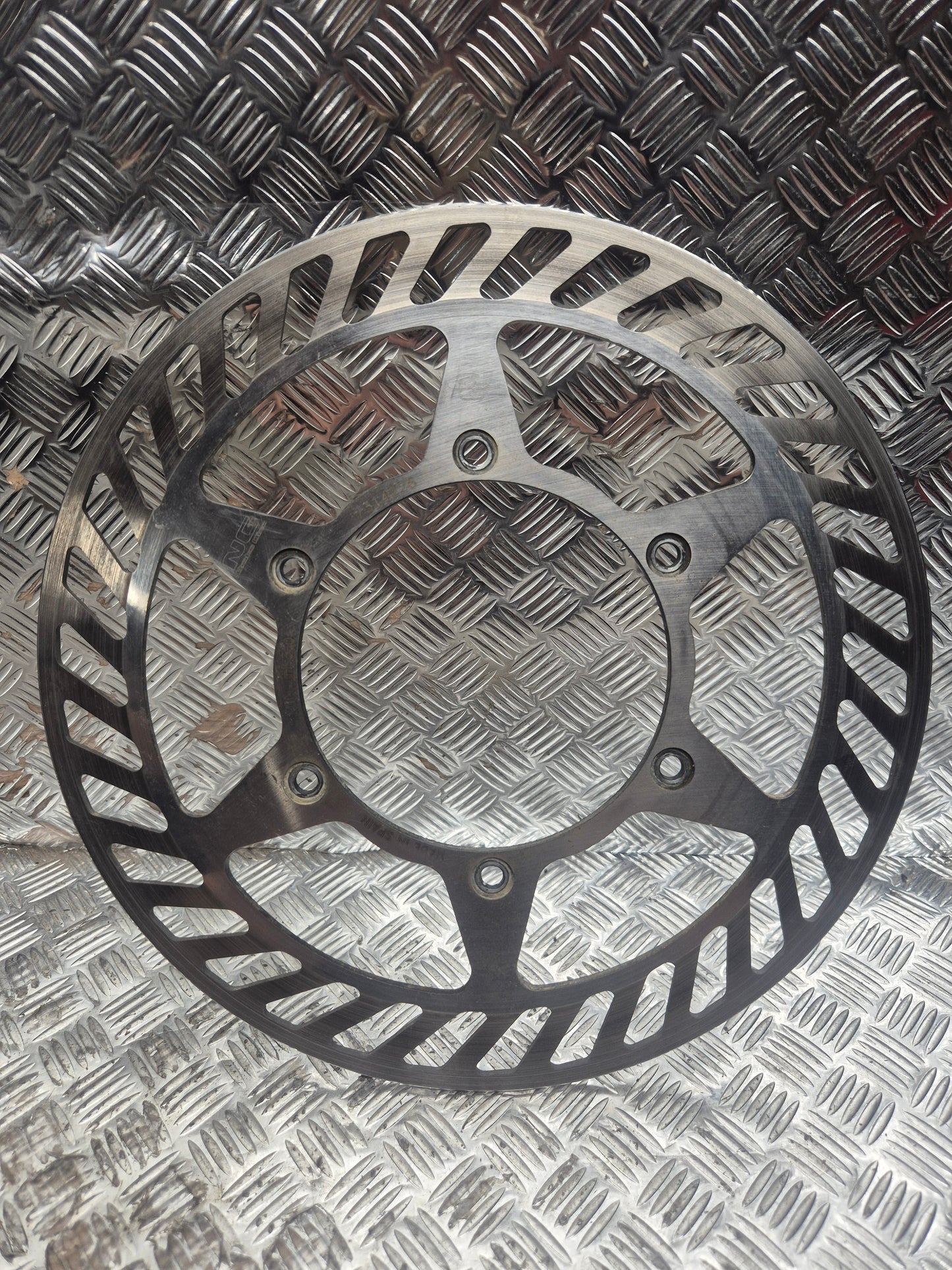 Disque de frein avant GASGAS 125 EC 2007-2009