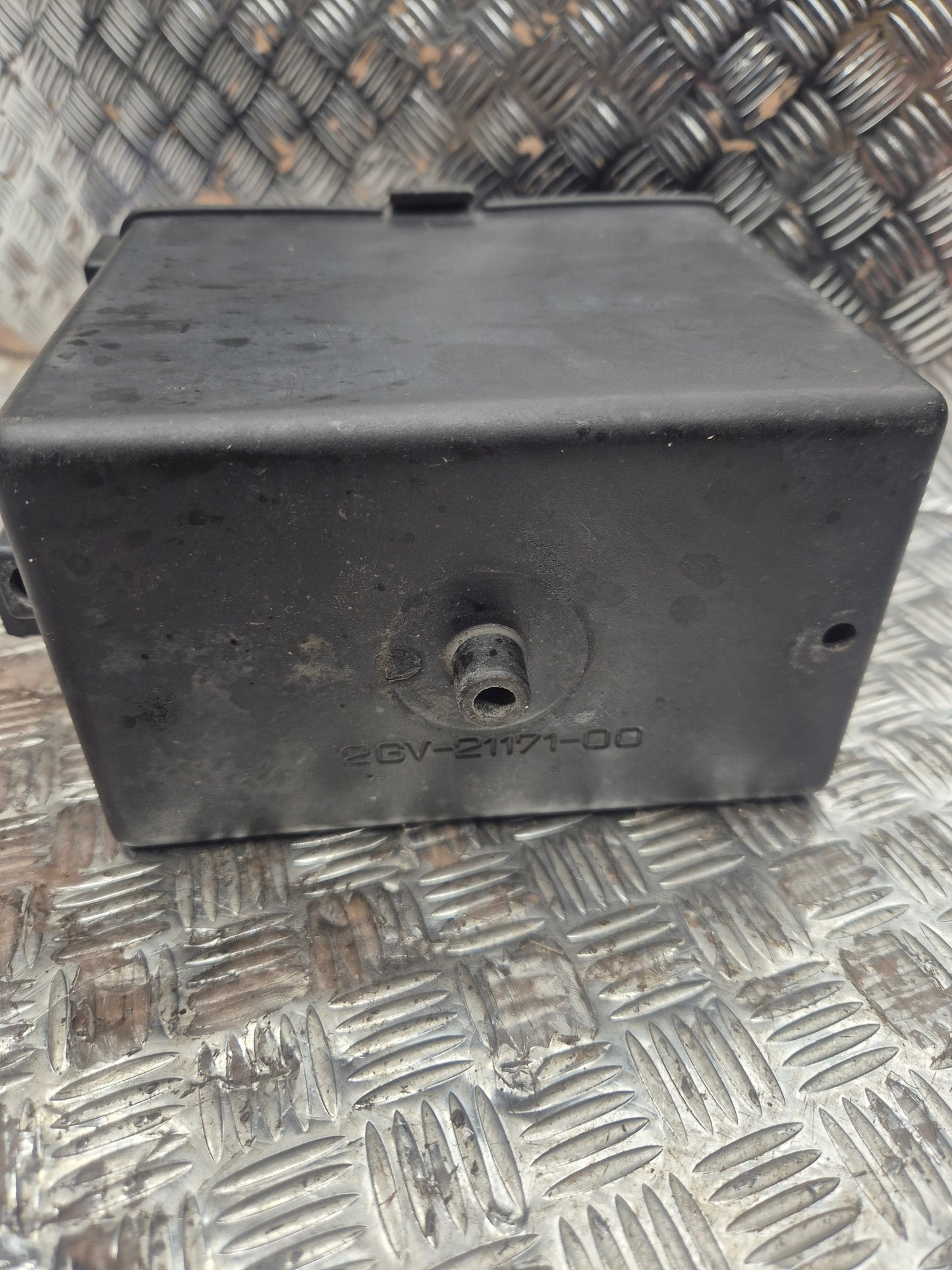 Support de batterie YAMAHA 535 VIRAGO 1989