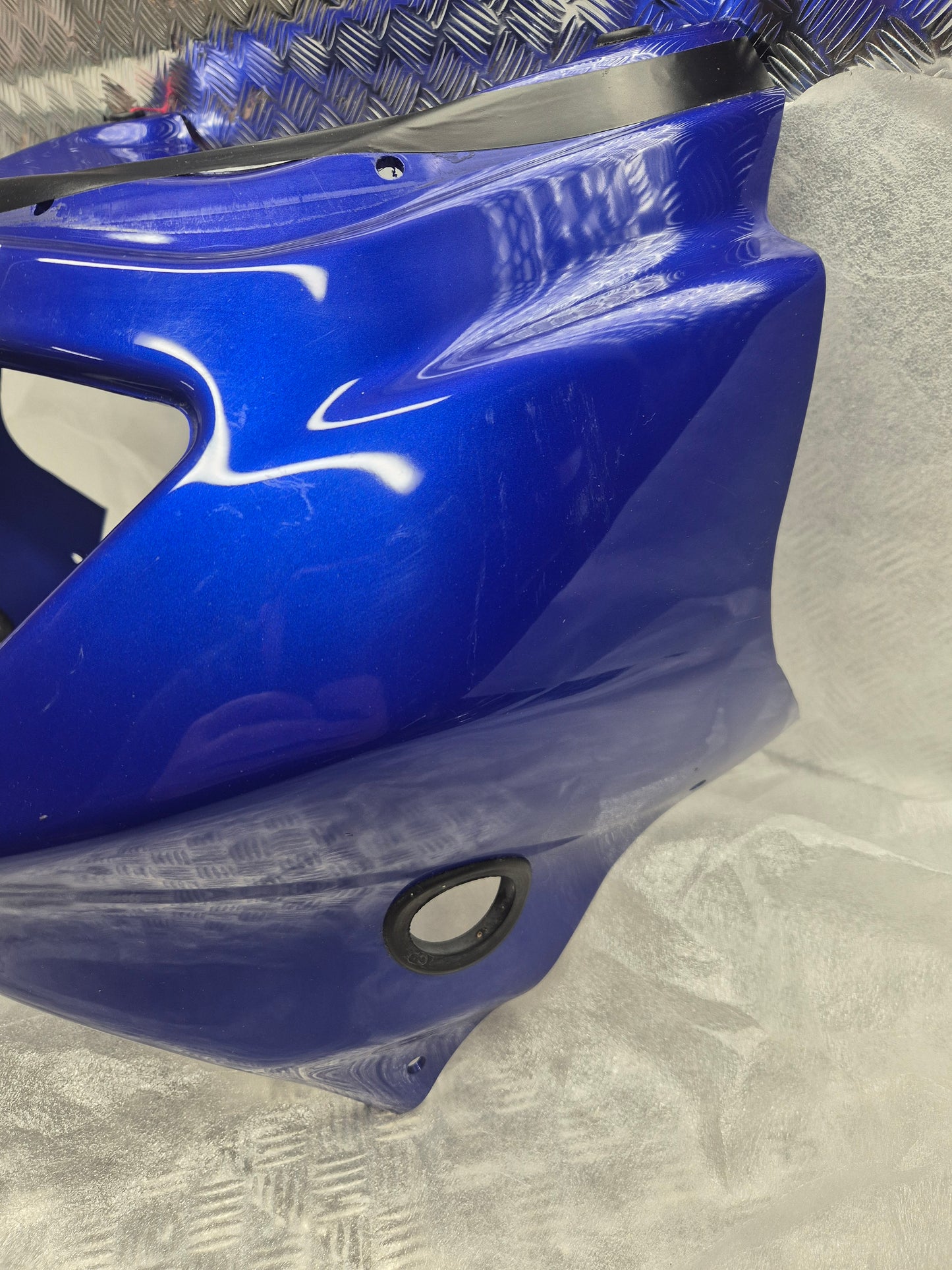 Tête de fourche YAMAHA XJR 1300 SP 1999-2001