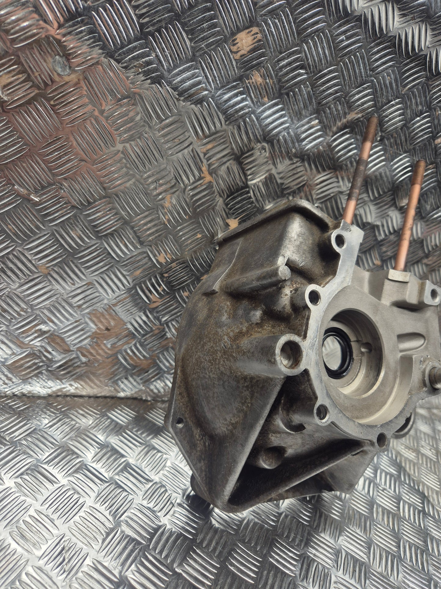 Carter moteur droit KEEWAY 50 F-ACT 2006-2011