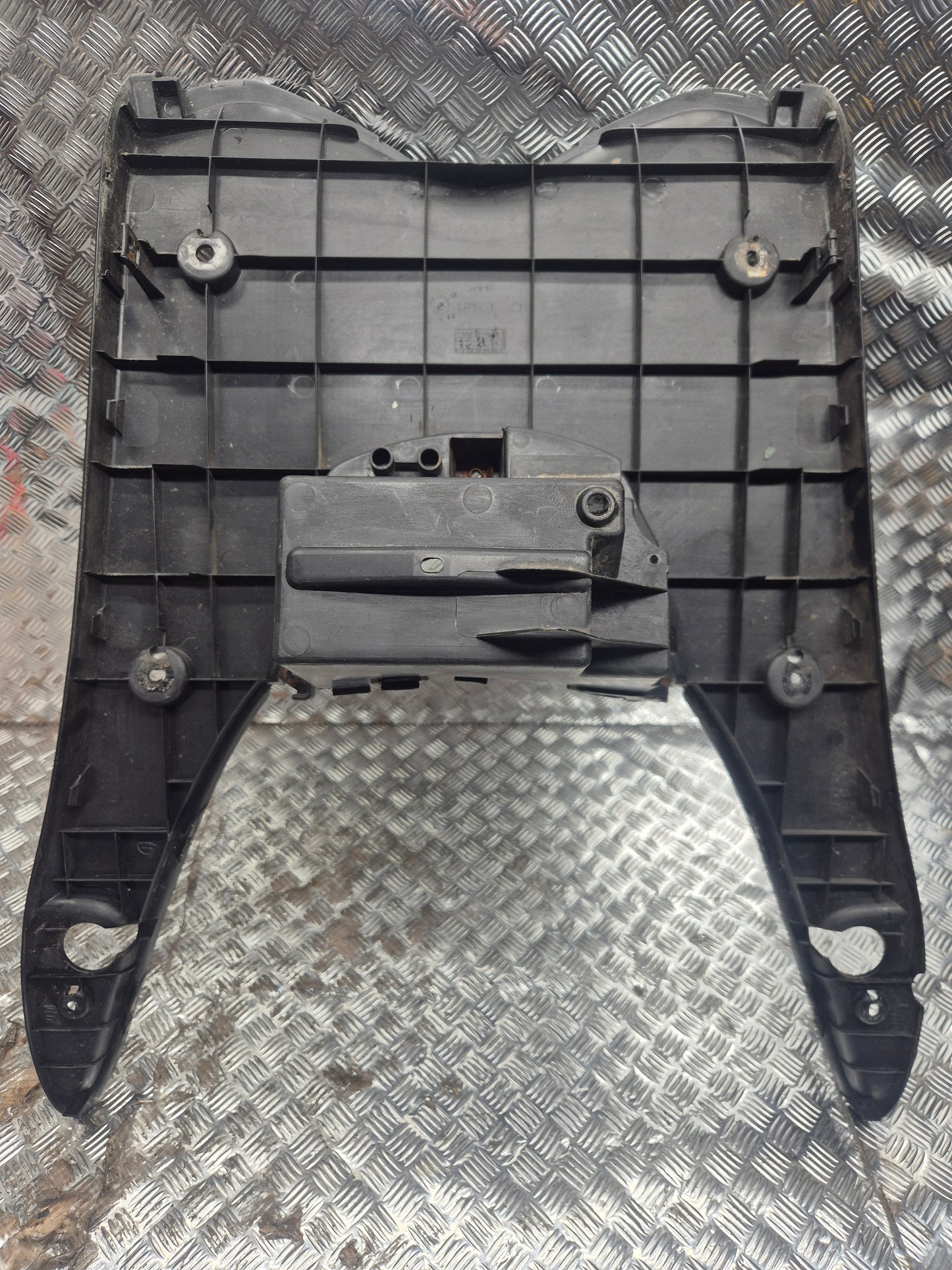 Marche pieds YAMAHA 50 NEOS 4TEMPS 2008-2016