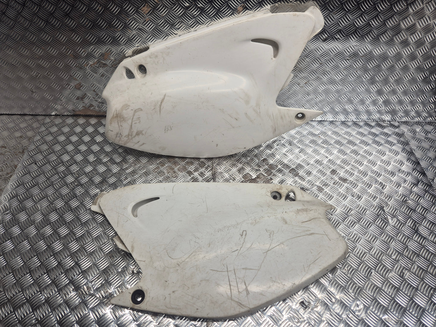 Kit plastique KAWASAKI 125 250 KX 2003-2008