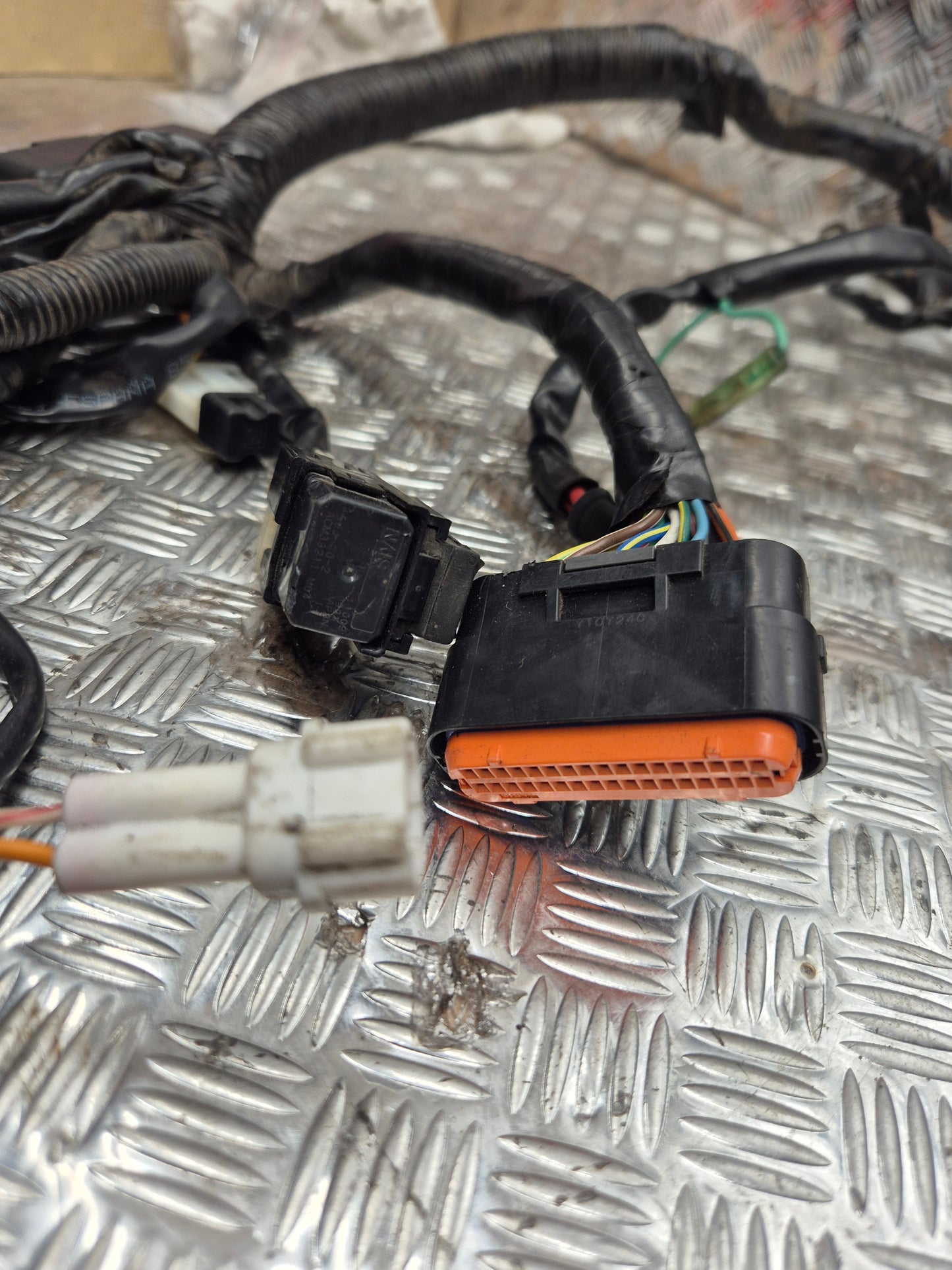 Faisceau YAMAHA 50 NEOS 4TEMPS 2008-2016