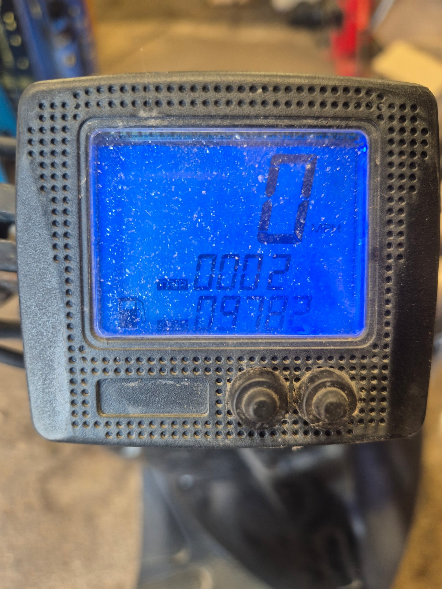 Compteur adaptable MOTO QUAD SCOOTER