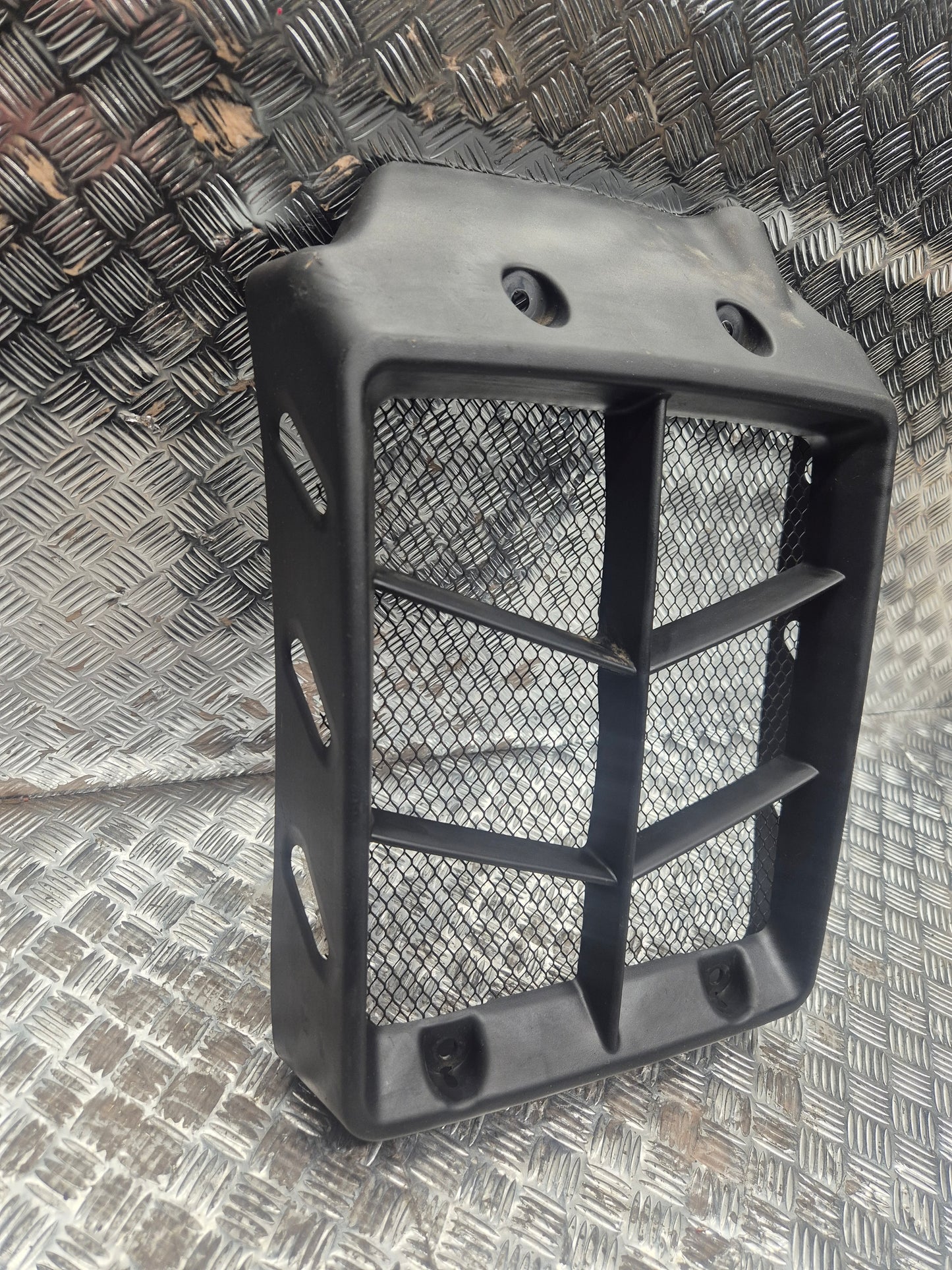Protection de radiateur KYMCO 250 KXR