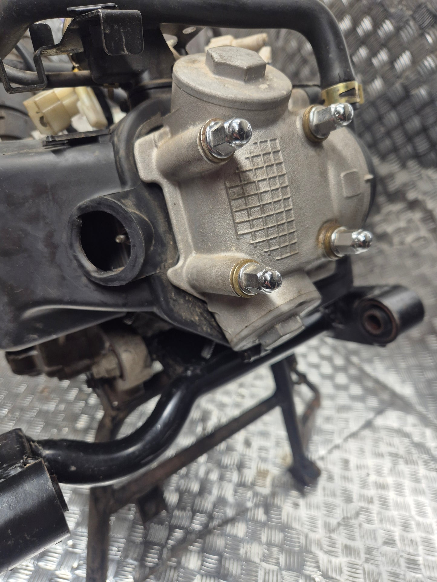 Moteur NECO 50 ONE 2012 - 2019