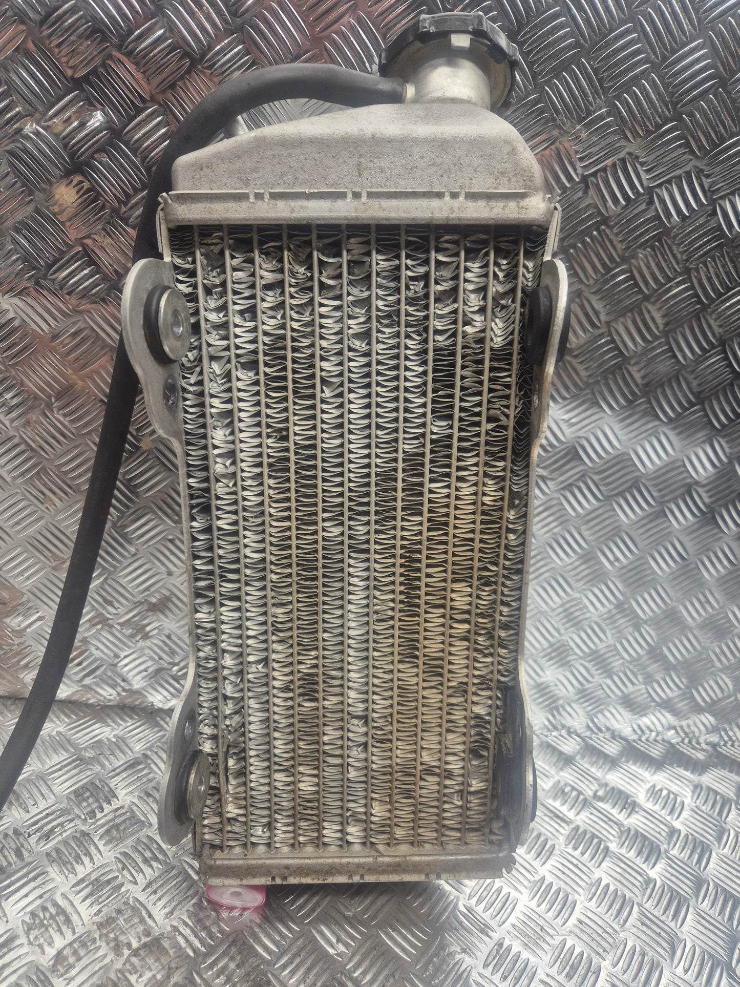 Radiateur gauche GASGAS 125 EC 2007-2011