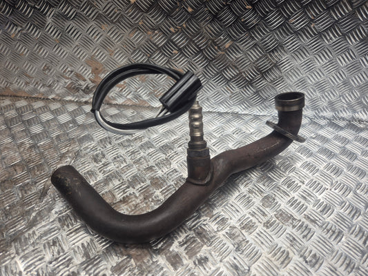 Collecteur d'échappement PEUGEOT 125 SATELIS 2007-2011