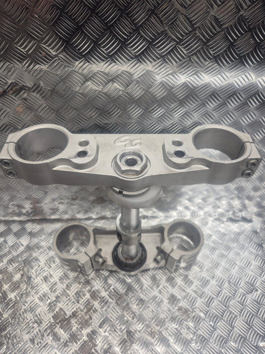 Té de fourche GASGAS 125 EC 2007-2011