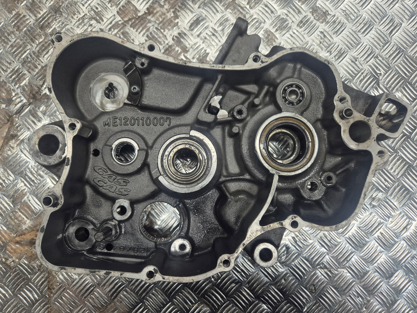 Carter moteur GASGAS 125 EC 2007