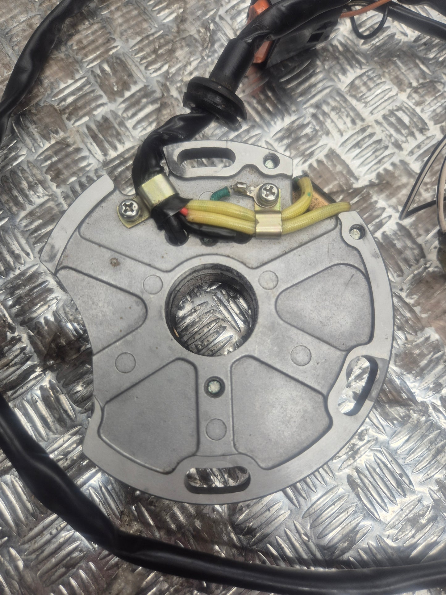 Stator GASGAS 125 EC 2007