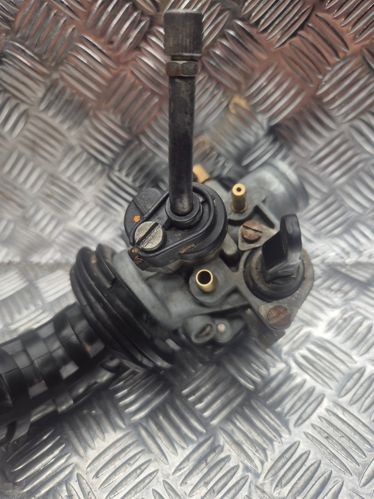 Carburateur DELL'ORTO PHVA 17,5