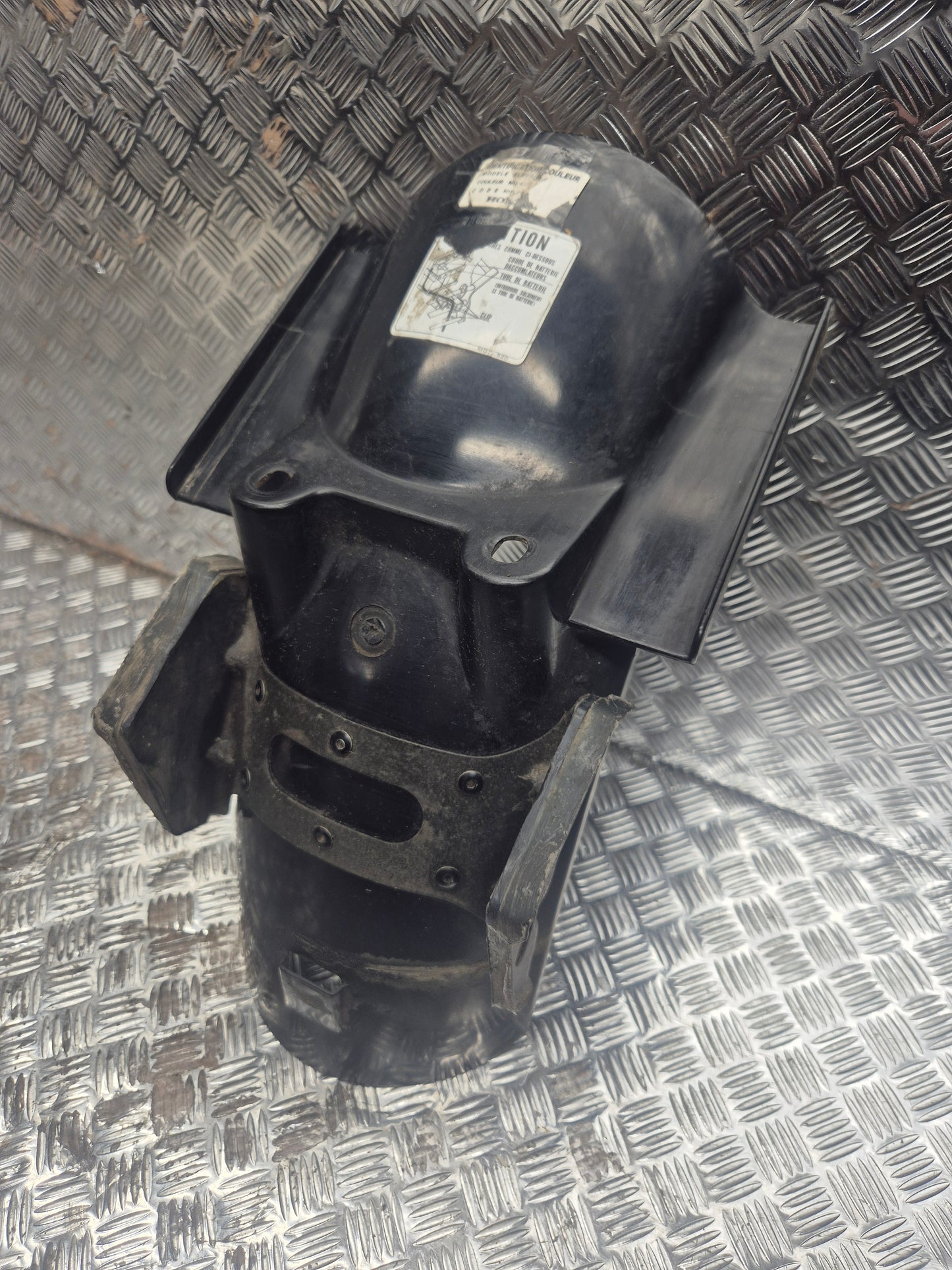 Pare boue arrière HONDA 750 XLV 1983-1986
