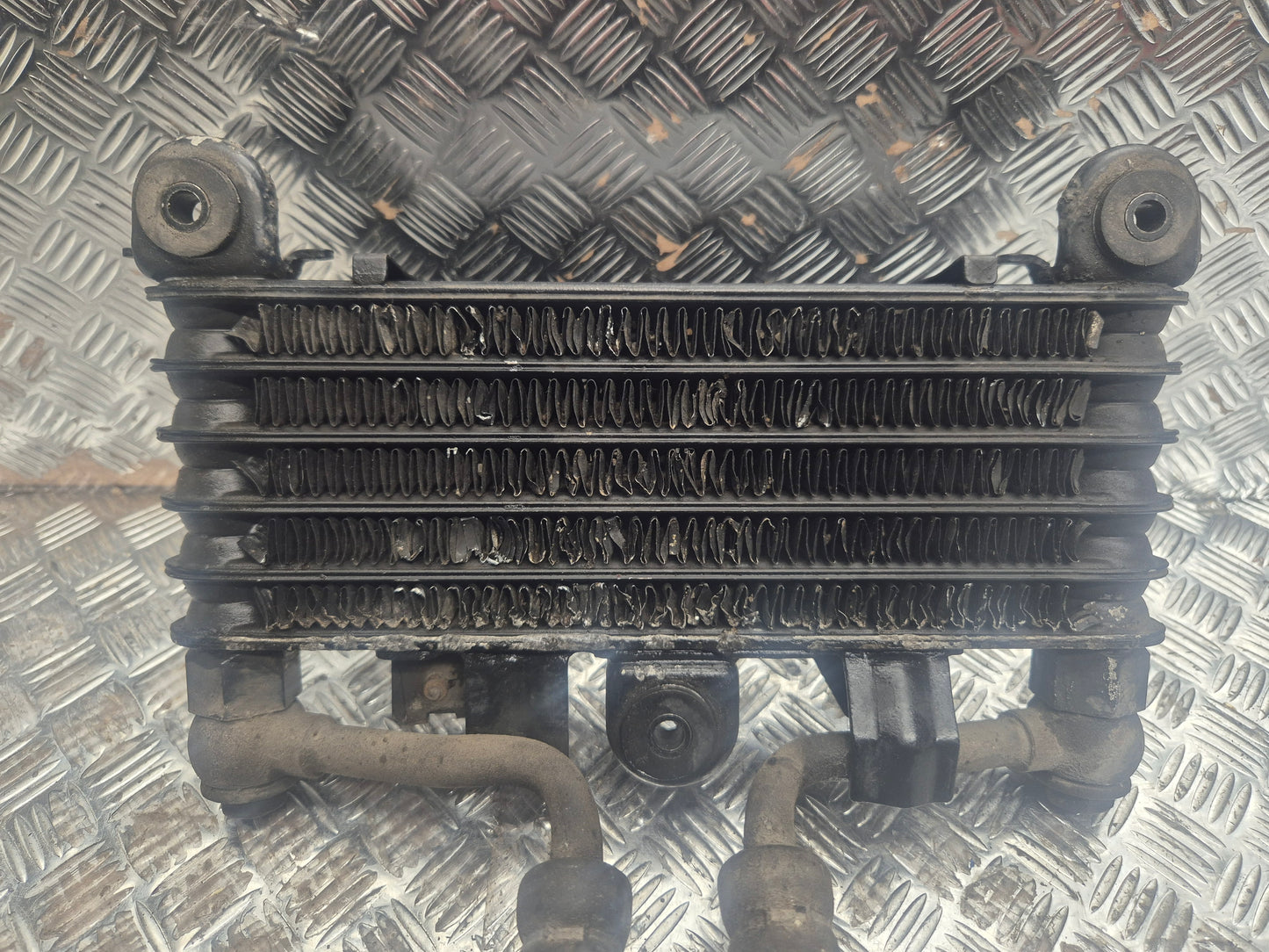 Radiateur d'huile KAWASAKI 1000 GTR 1986-1993 ZGT00A