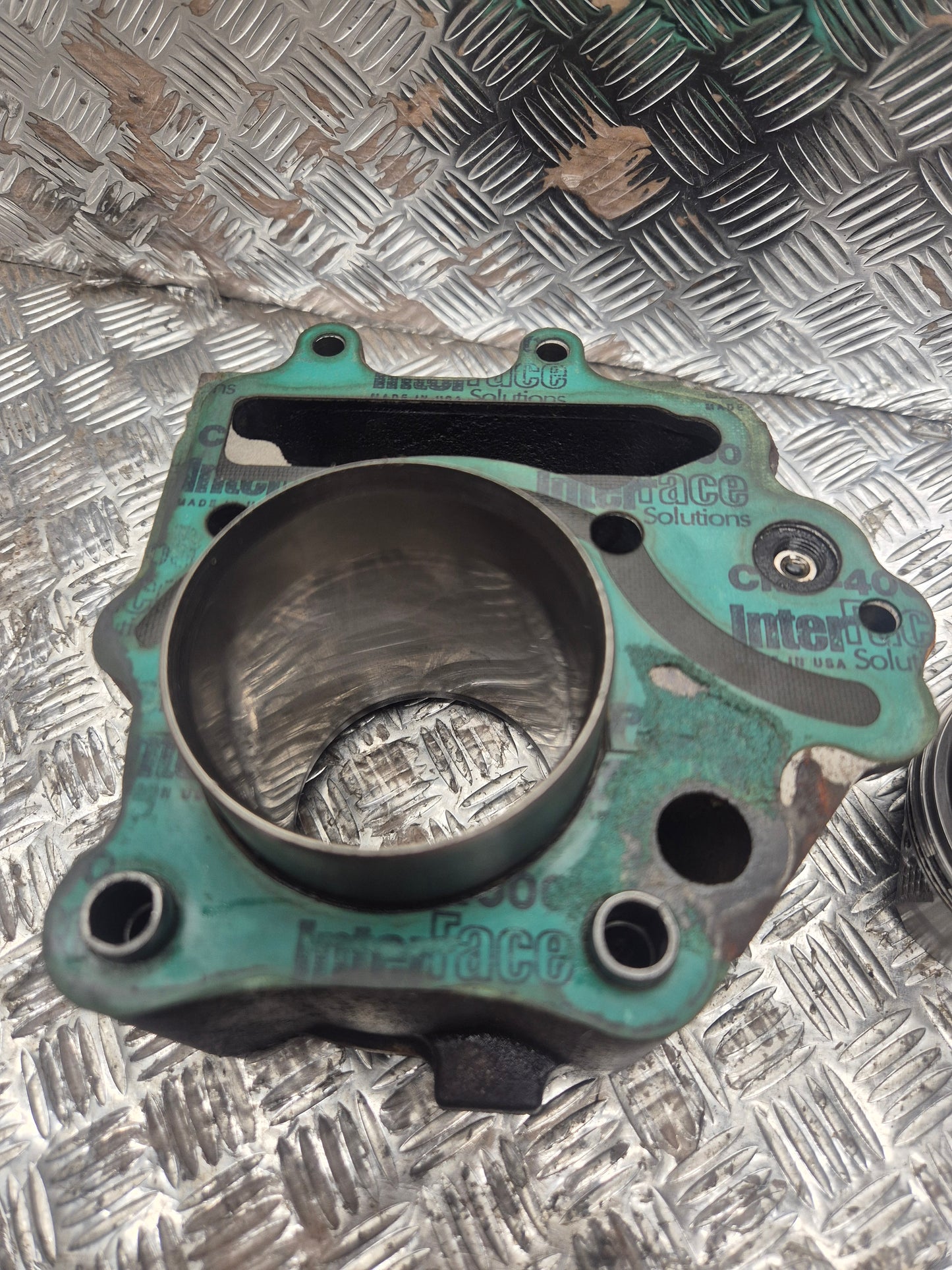 Cylindre piston PEUGEOT 125 SATELIS 2007-2011