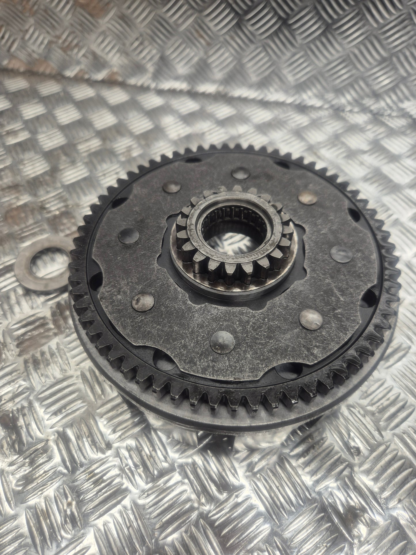 Cloche d'embrayage GASGAS 125 EC 2007