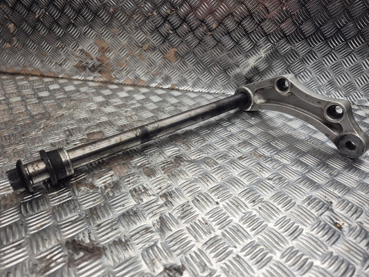 Axe de roue arrière KAWASAKI 1000 GTR 1986-1993 ZGT00A