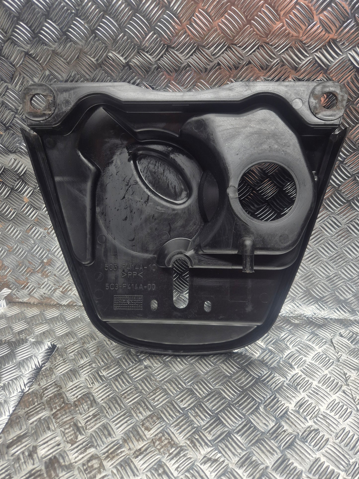 Entourage de réservoir YAMAHA 50 NEOS 4TEMPS 2008-2016