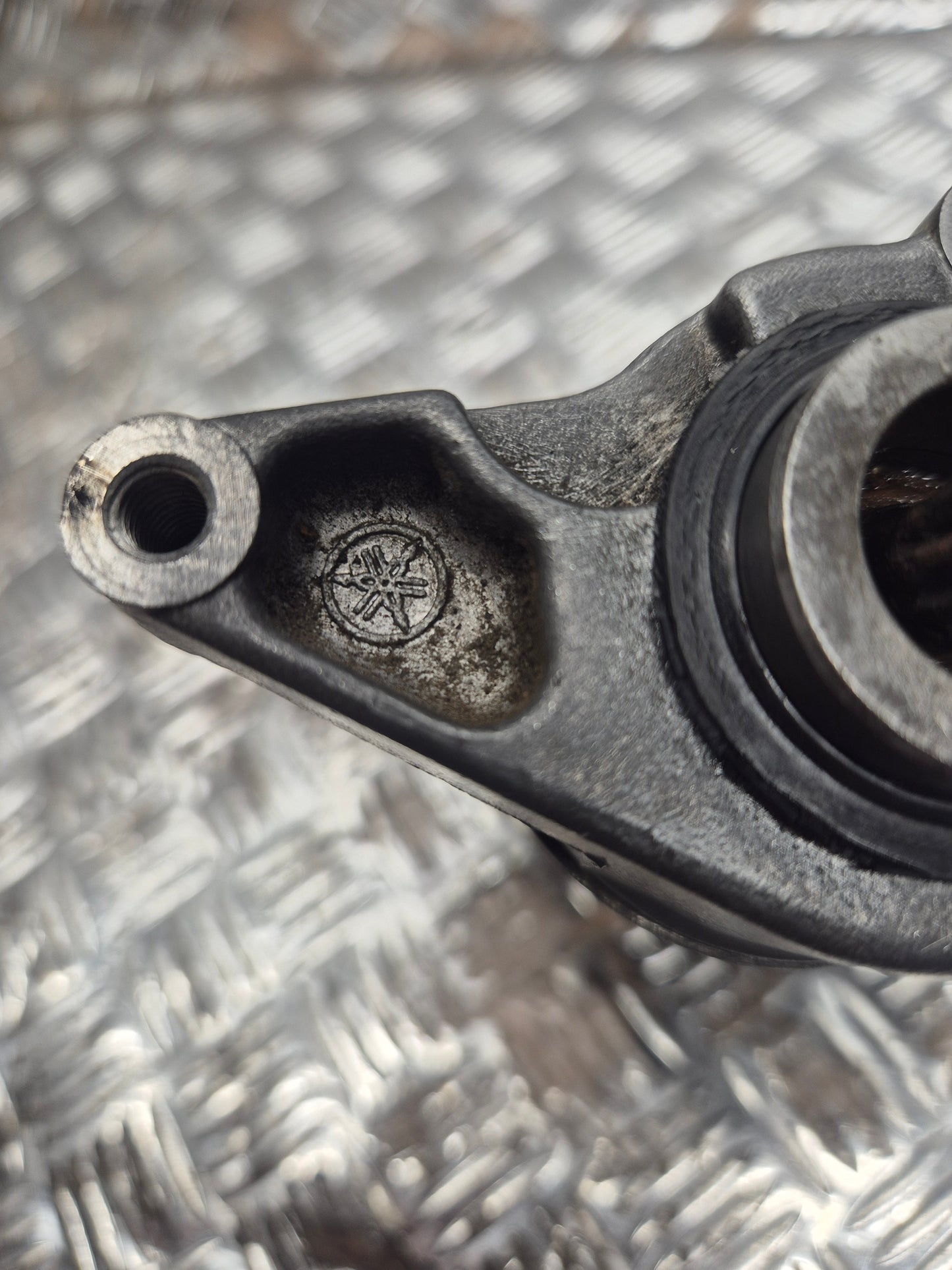 Demarreur YAMAHA 125 TDR 1990-1992