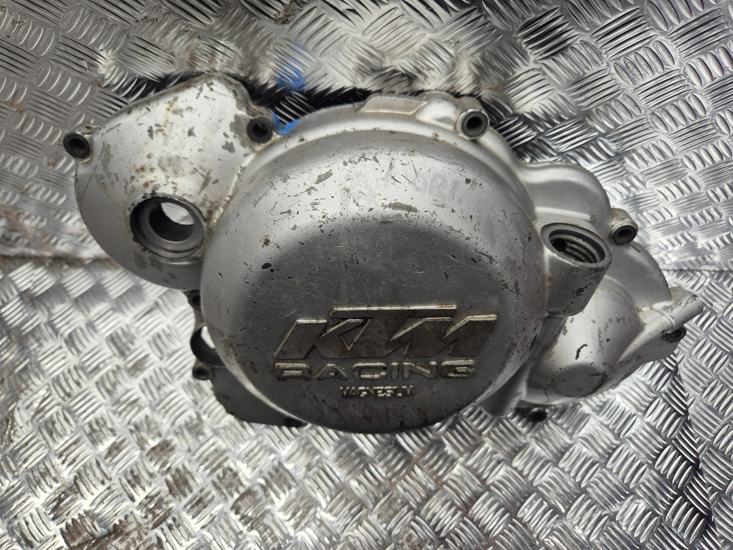 Carter embrayage KTM 400/450/525 (2001-2007) EXCF- 450/525 + SXF 450 + SMR 450/560 (2006)