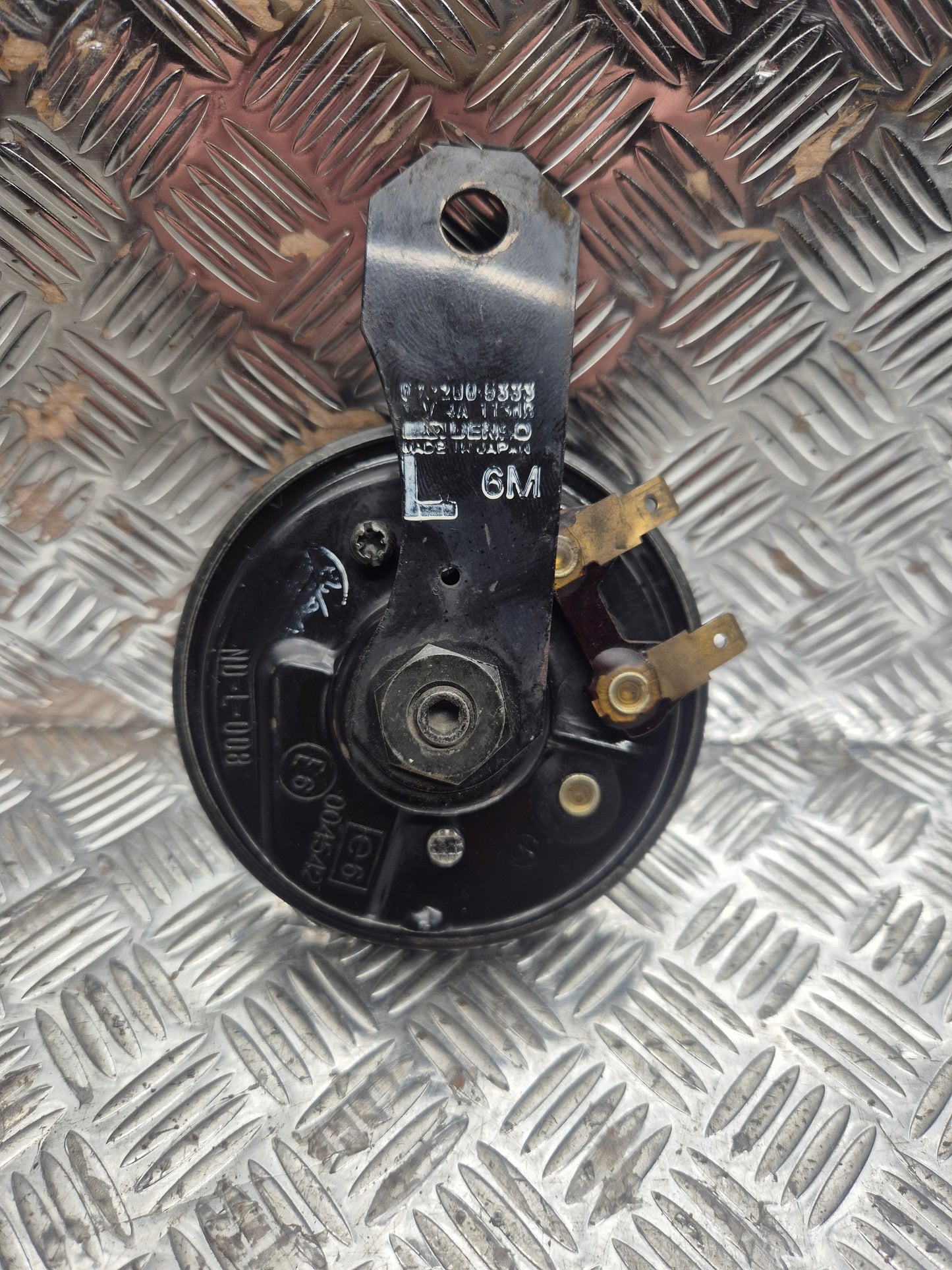 Klaxon YAMAHA 535 VIRAGO 1989