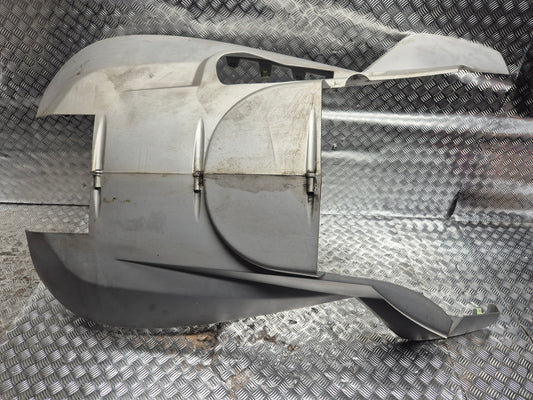 Bas de caisse PEUGEOT 125 SATELIS 2007-2011