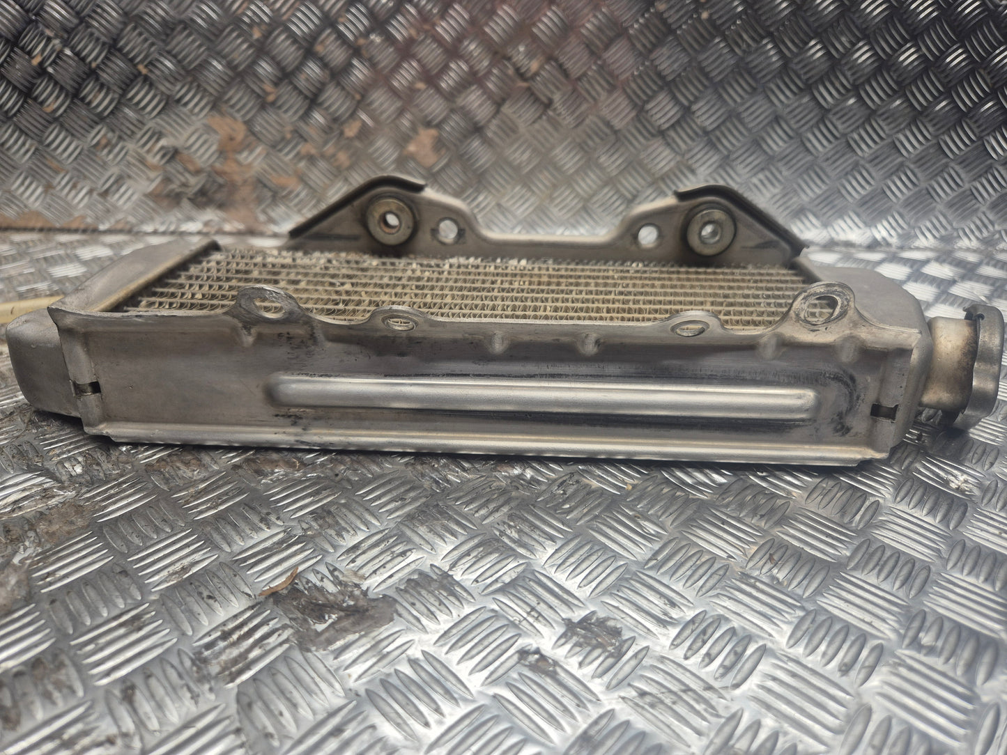 Radiateur gauche KAWASAKI 250 KXF 2005