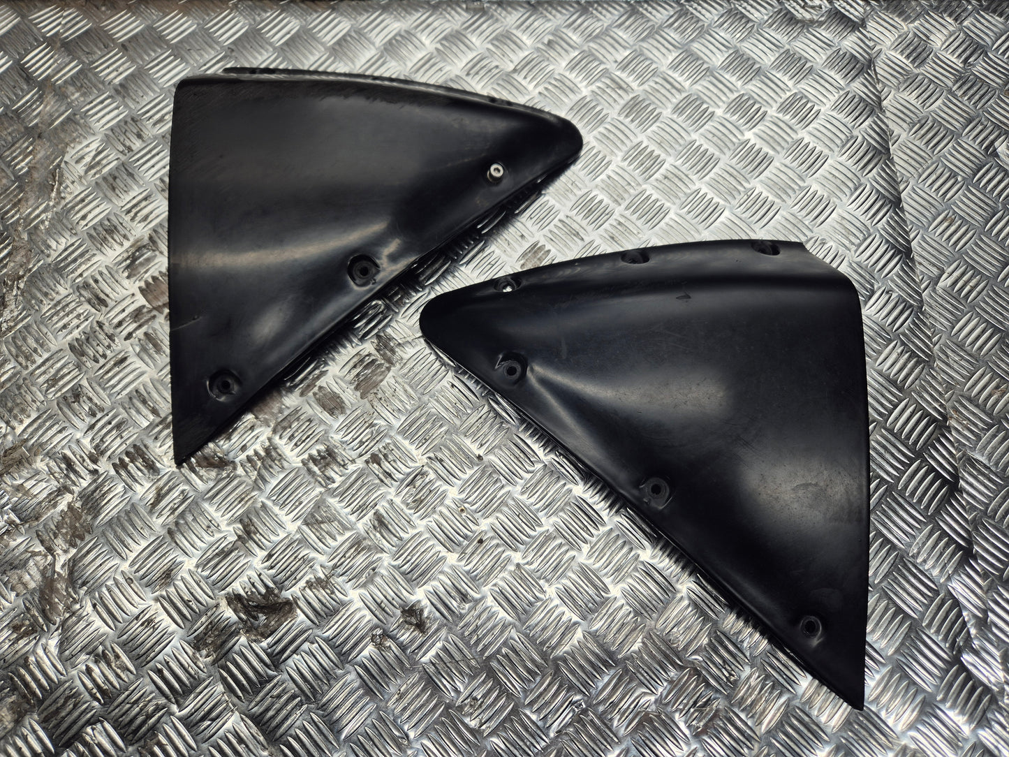 Écopes droite et gauche YAMAHA 125 TDR 1990-1992