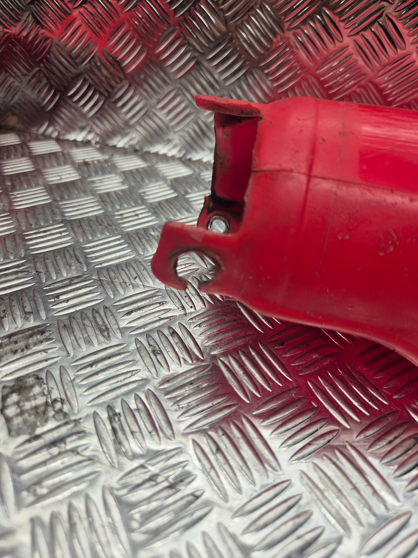 Protection de fourche GASGAS 125 EC 2007