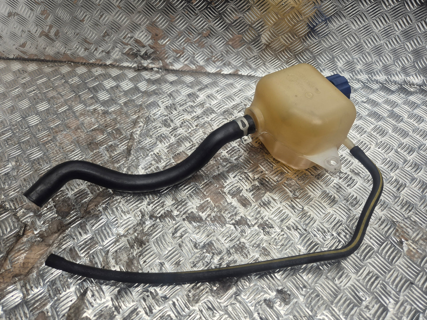 Réservoir d'huile Peugeot 125 satelis 2007-2011