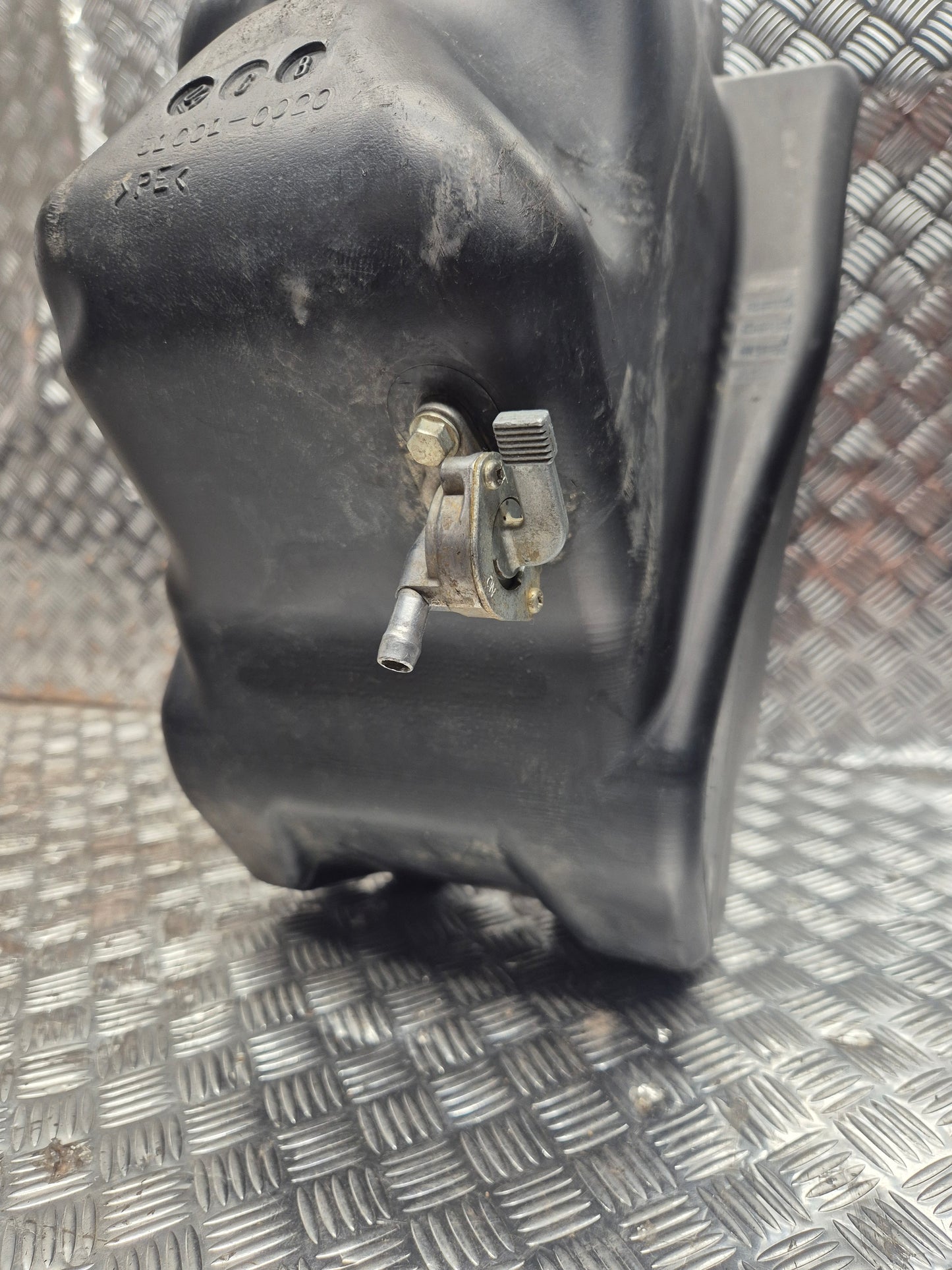 Réservoir KAWASAKI 250 KXF 2005