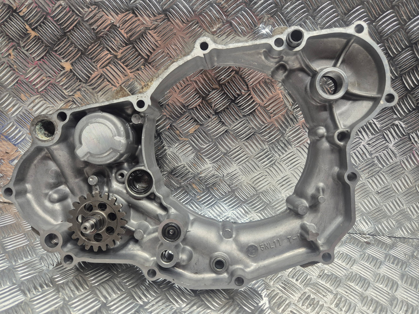 Carter d'embrayage YAMAHA 250 YZF 2006/2013