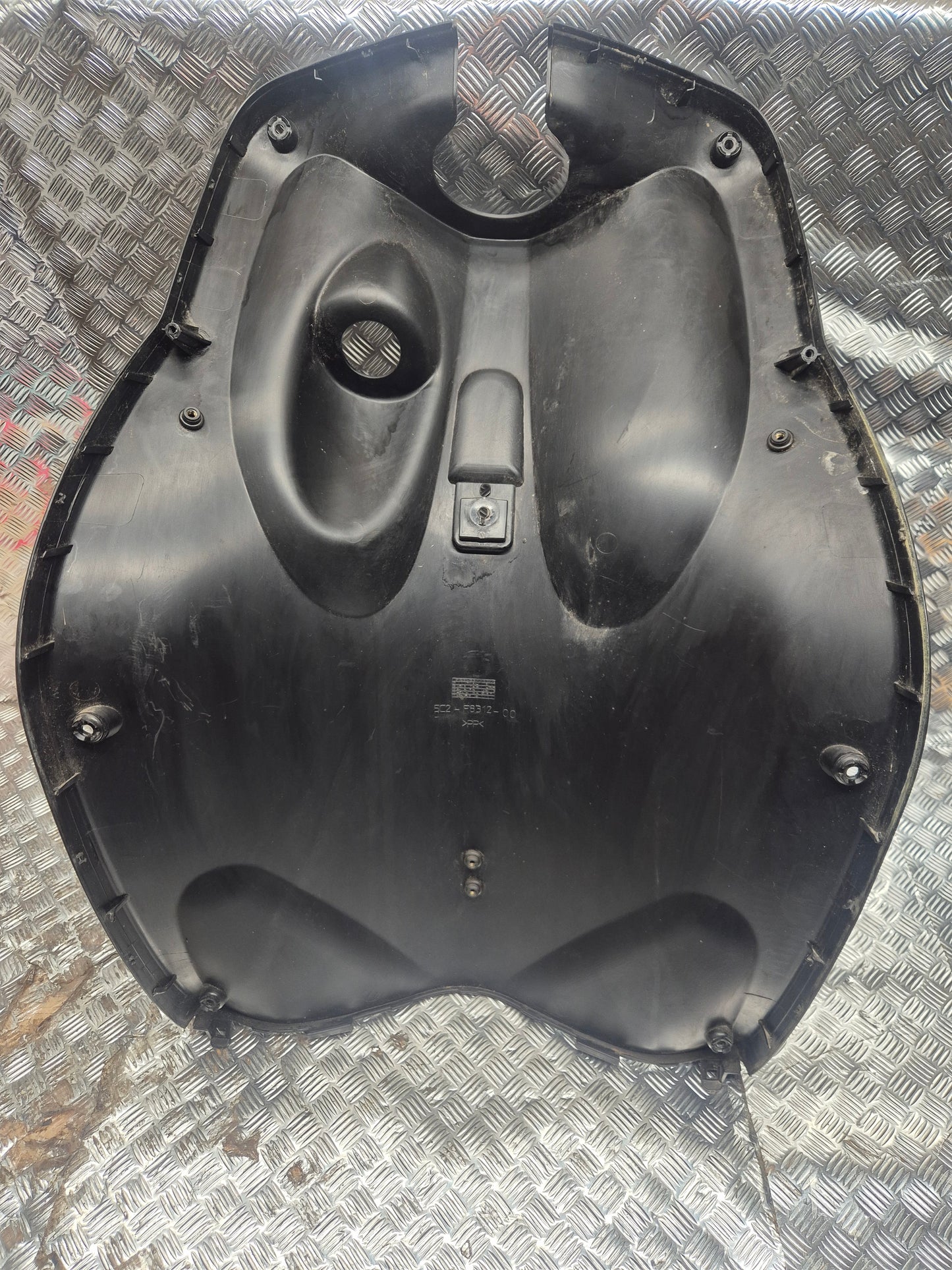 Tablier YAMAHA 50 NEOS 4temps 2008-2016