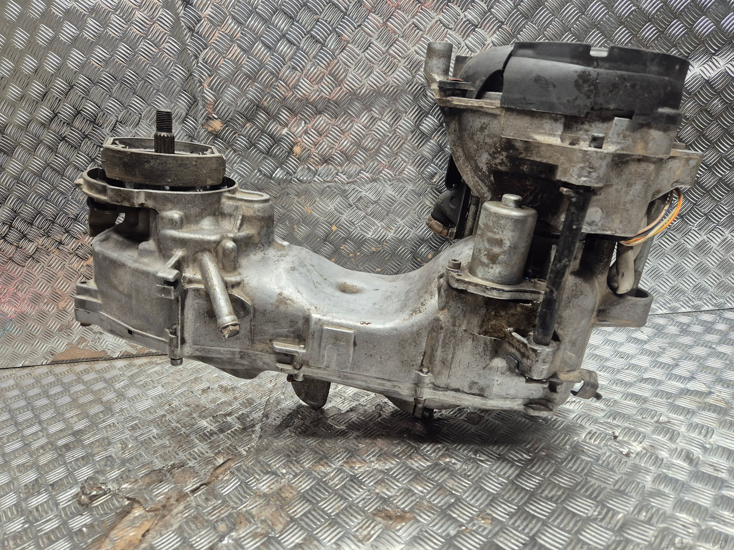 Moteur MBK BOOSTER BW'S / ROCKET / STUNT / NEXT