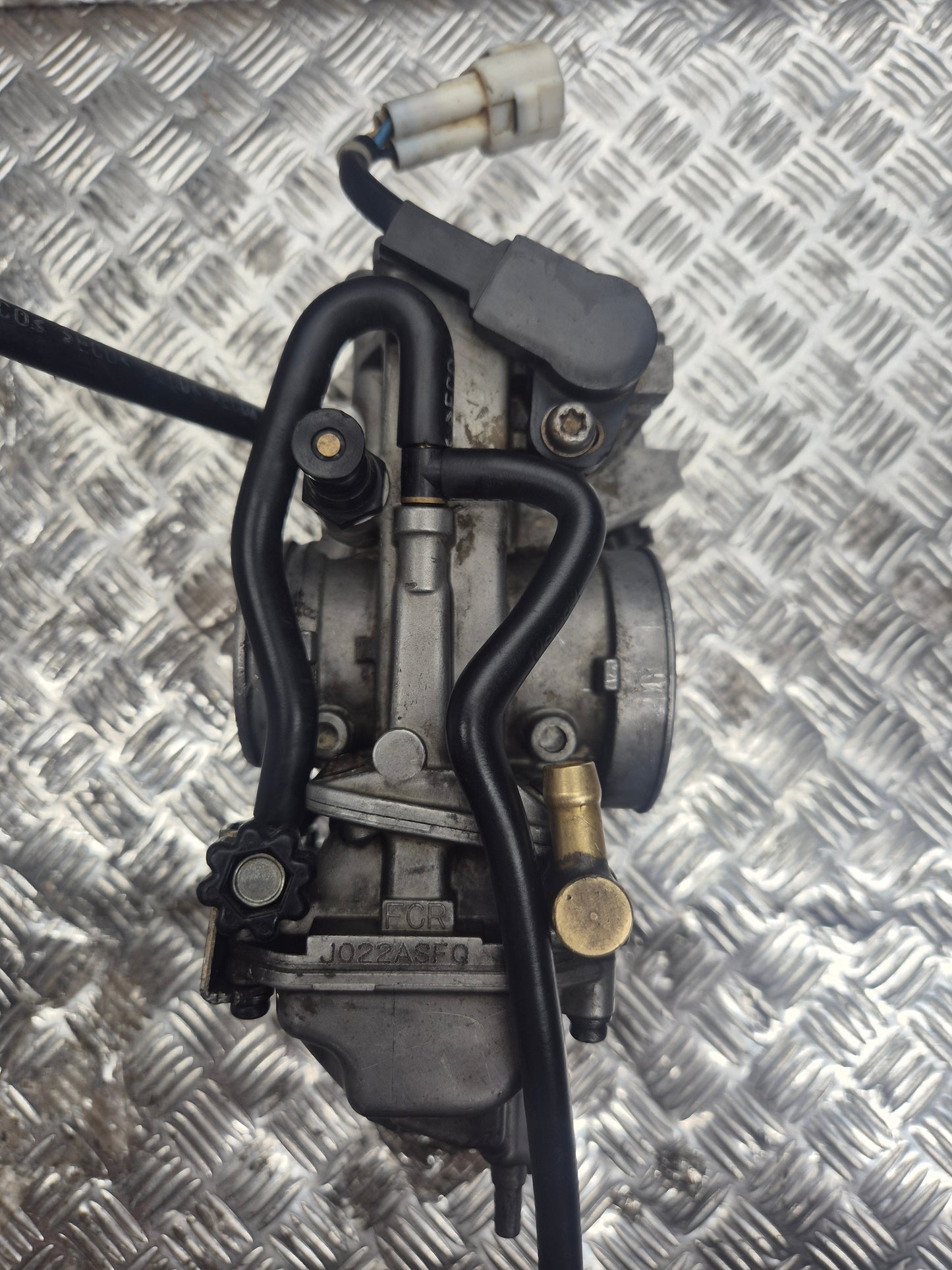 Carburateur KEIHIN KAWASAKI 250 KXF 2005