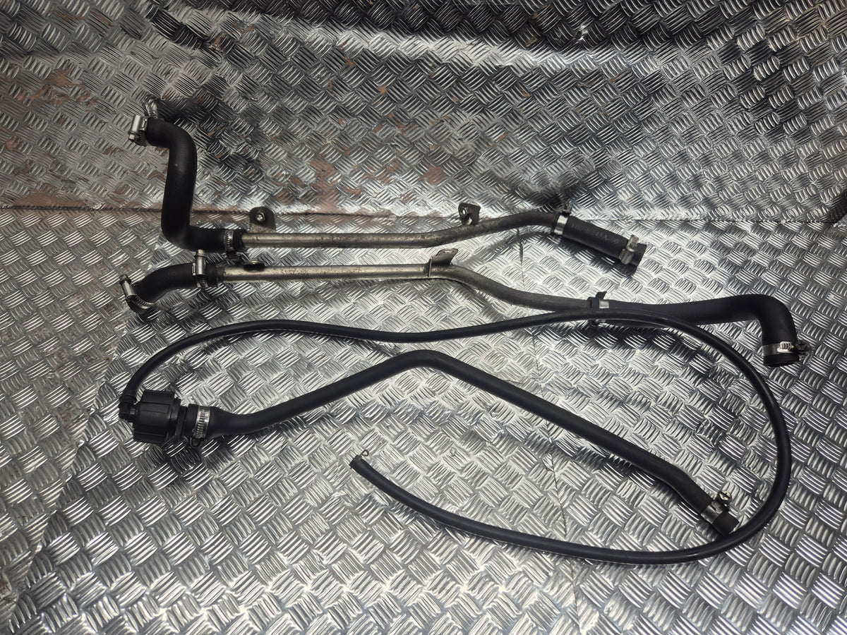 Durites de liquide de refroidissement YAMAHA 125 X-MAX 2006-2009