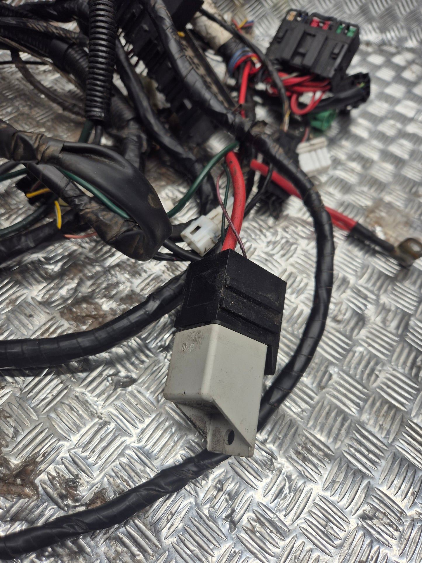 Faisceau électrique PEUGEOT 125 SATELIS ABS 2007-2011