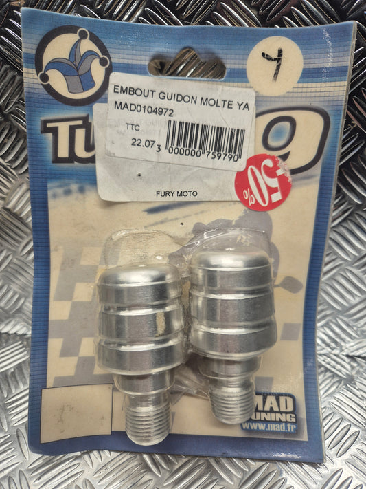 Embout de guidon YAMAHA R6