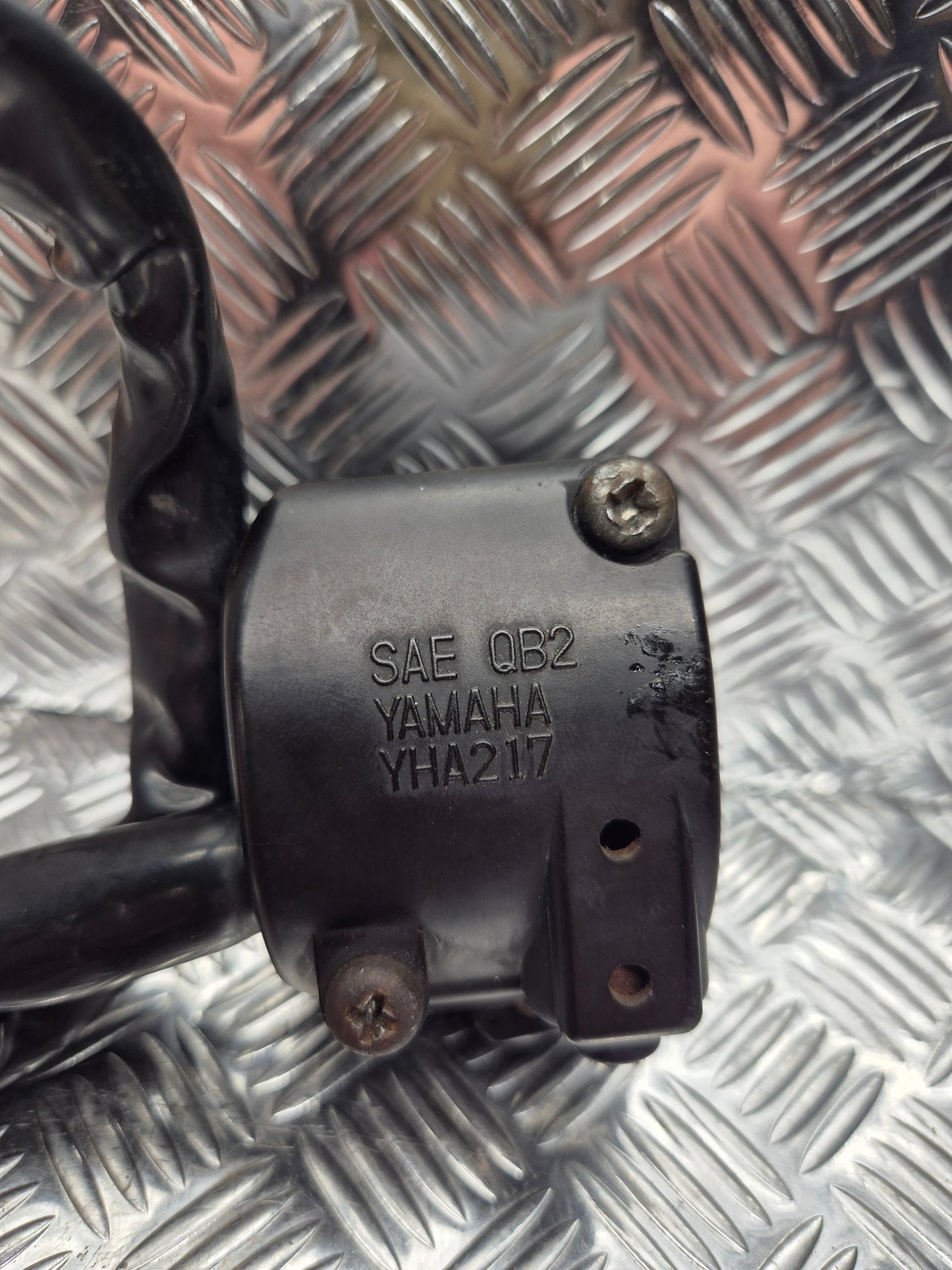 Commodo gauche gauche YAMAHA DT 125 MX 1978