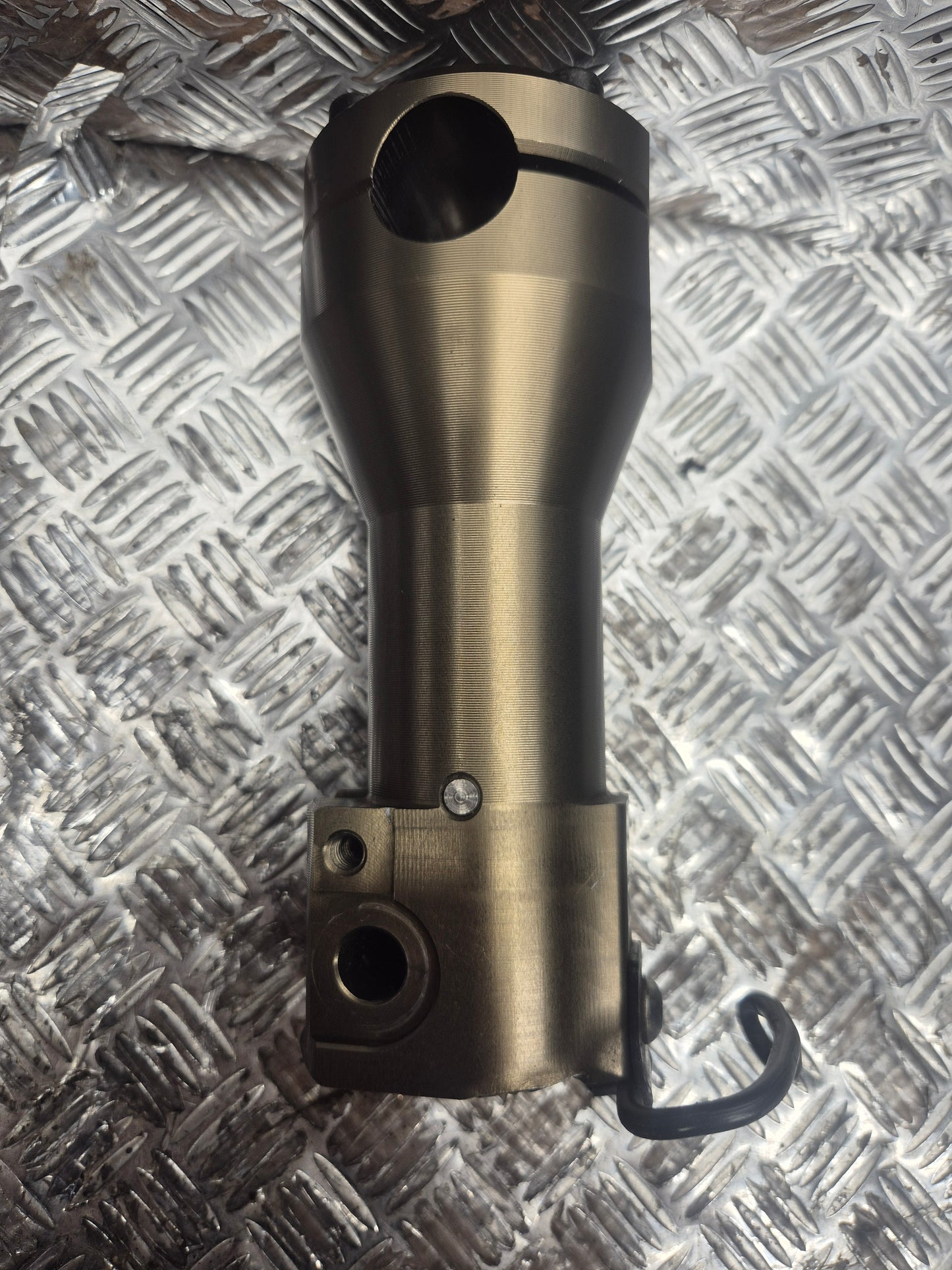 Potence origine MBK BOOSTER YAMAHA BW'S 2004-2017