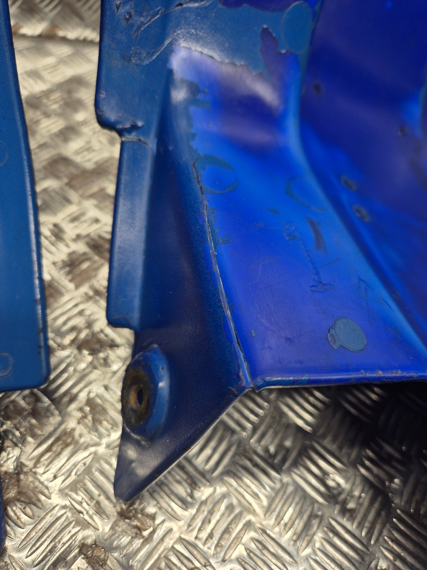 Ailes avant YAMAHA YFS 200 BLASTER