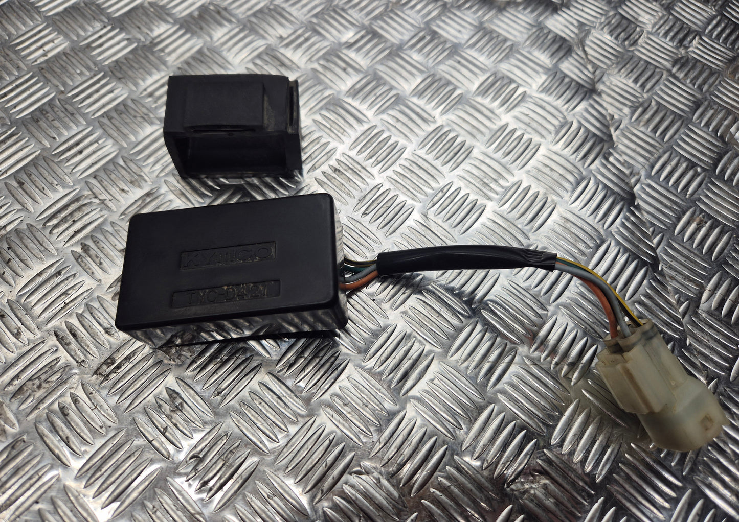Centrale de feu de détresse KYMCO 250 KXR